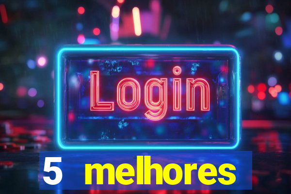 5 melhores presidentes do brasil